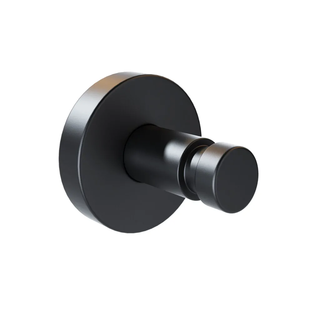 A902 Robe Hook by Varied Forms