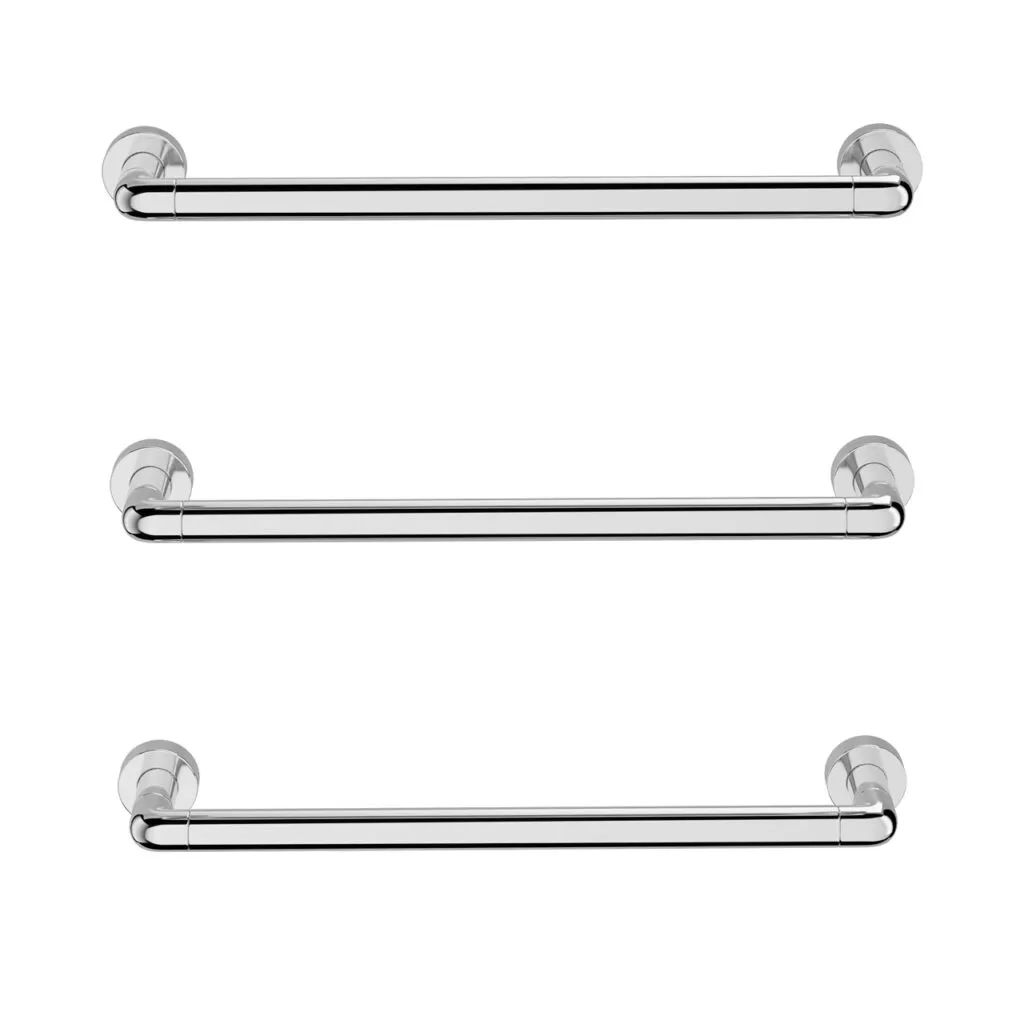 A907 Heated Towel Bar by Varied Forms