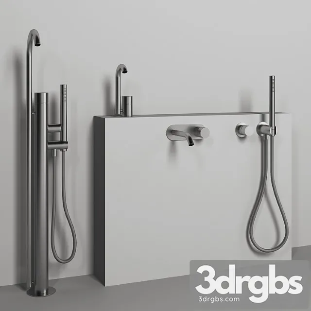 Aa 27 Fantini Boffi 3D Model Free