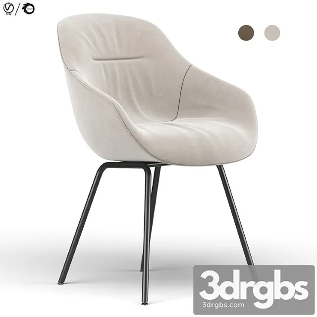 Aac 127 Chair 2 3D Model Free