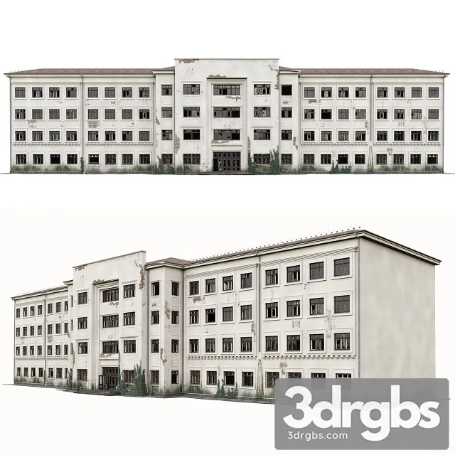 Abandoned Hospital Free Download