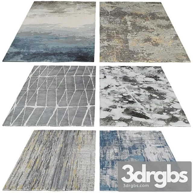 Abani rugs 3D Model Free