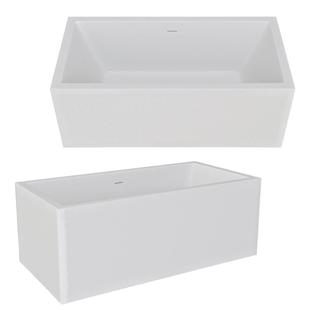 ABBER - Bathtub AB9406 3D Model