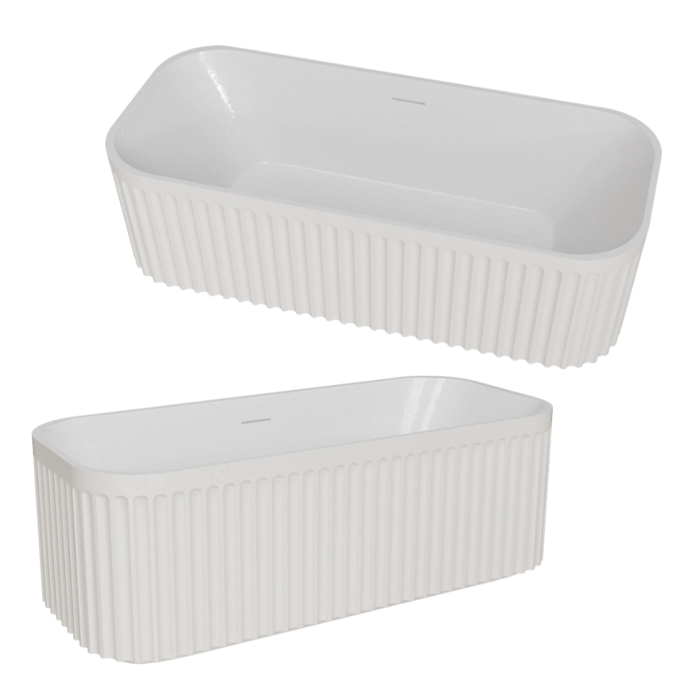 ABBER - Bathtub AB9411 3D Model