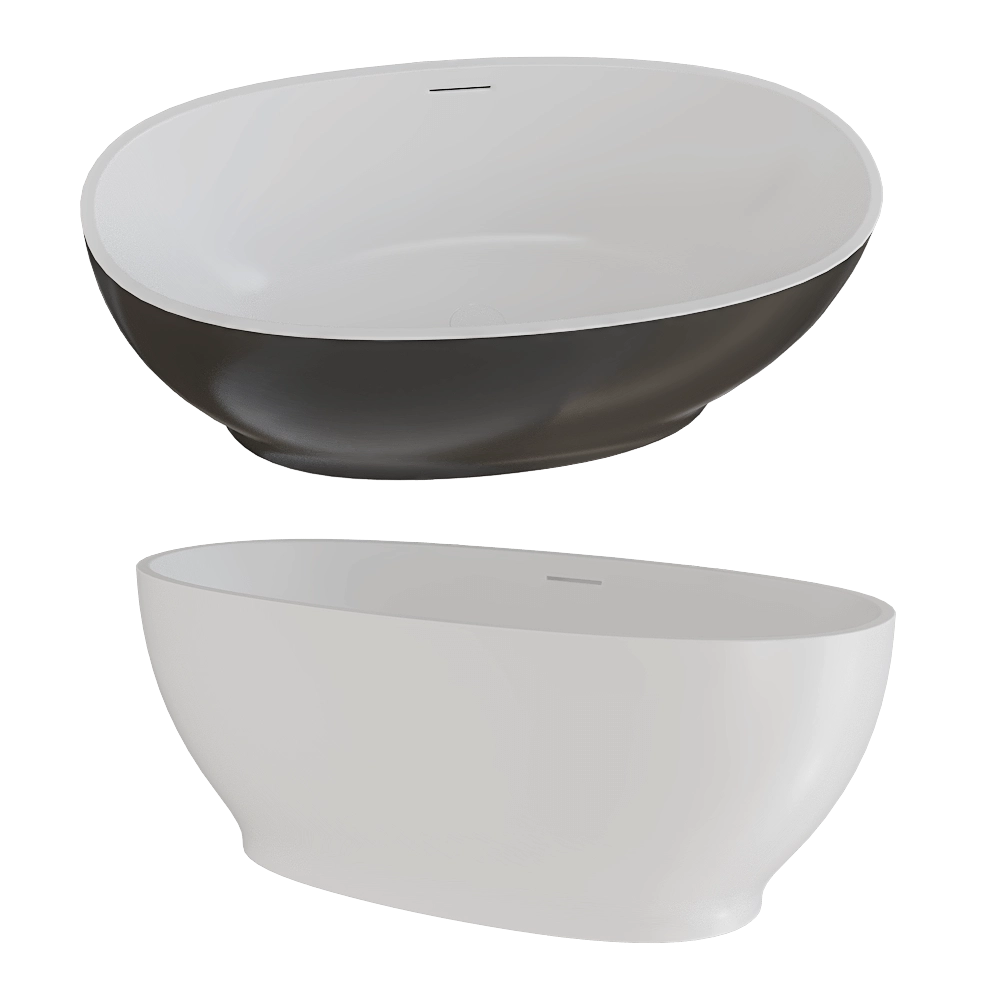 ABBER - Batthub AB9207 3D Model