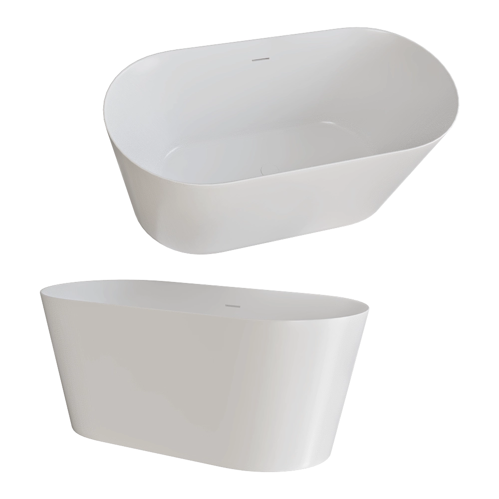 ABBER - Batthub AB9222 3D Model