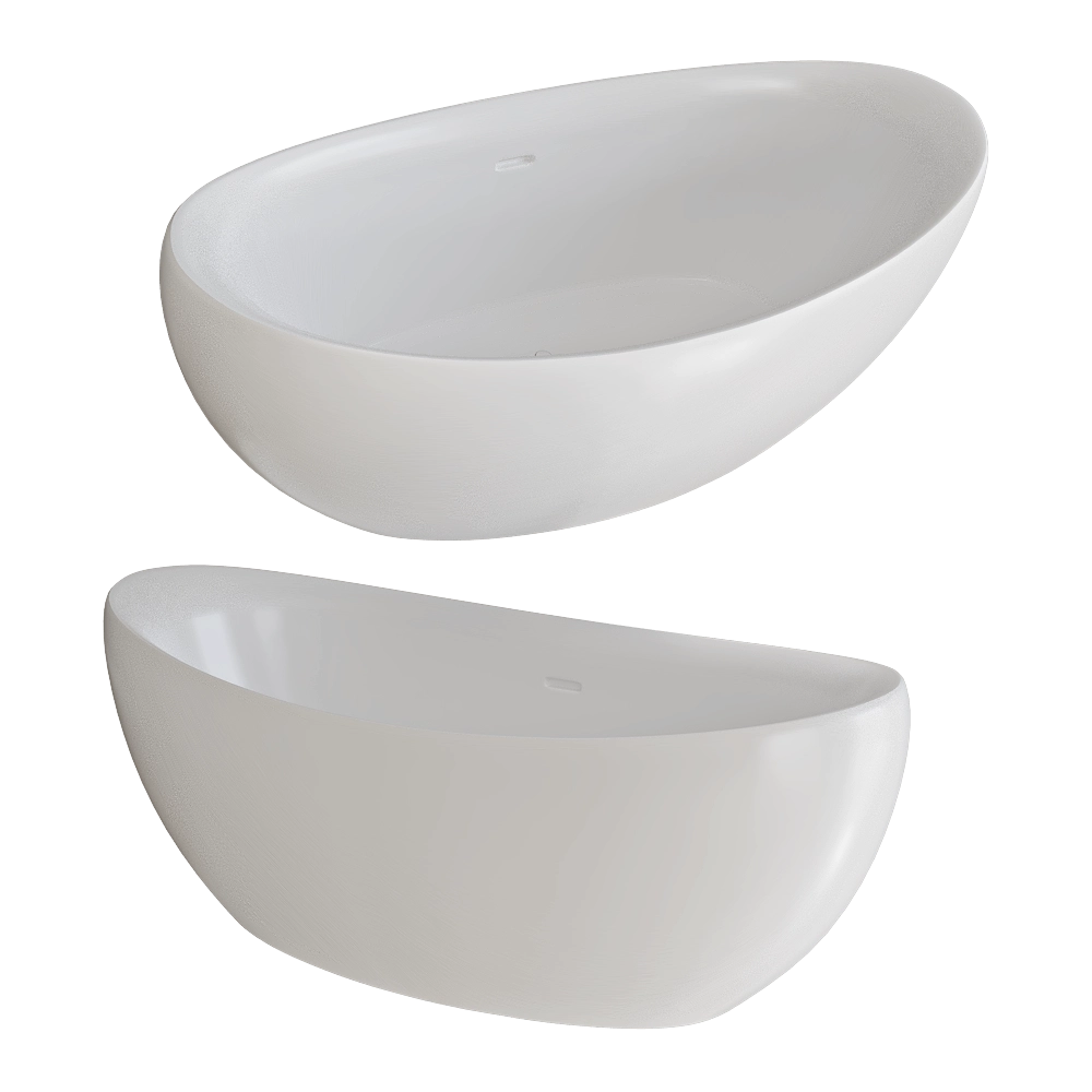 ABBER - Batthub AB9236 3D Model