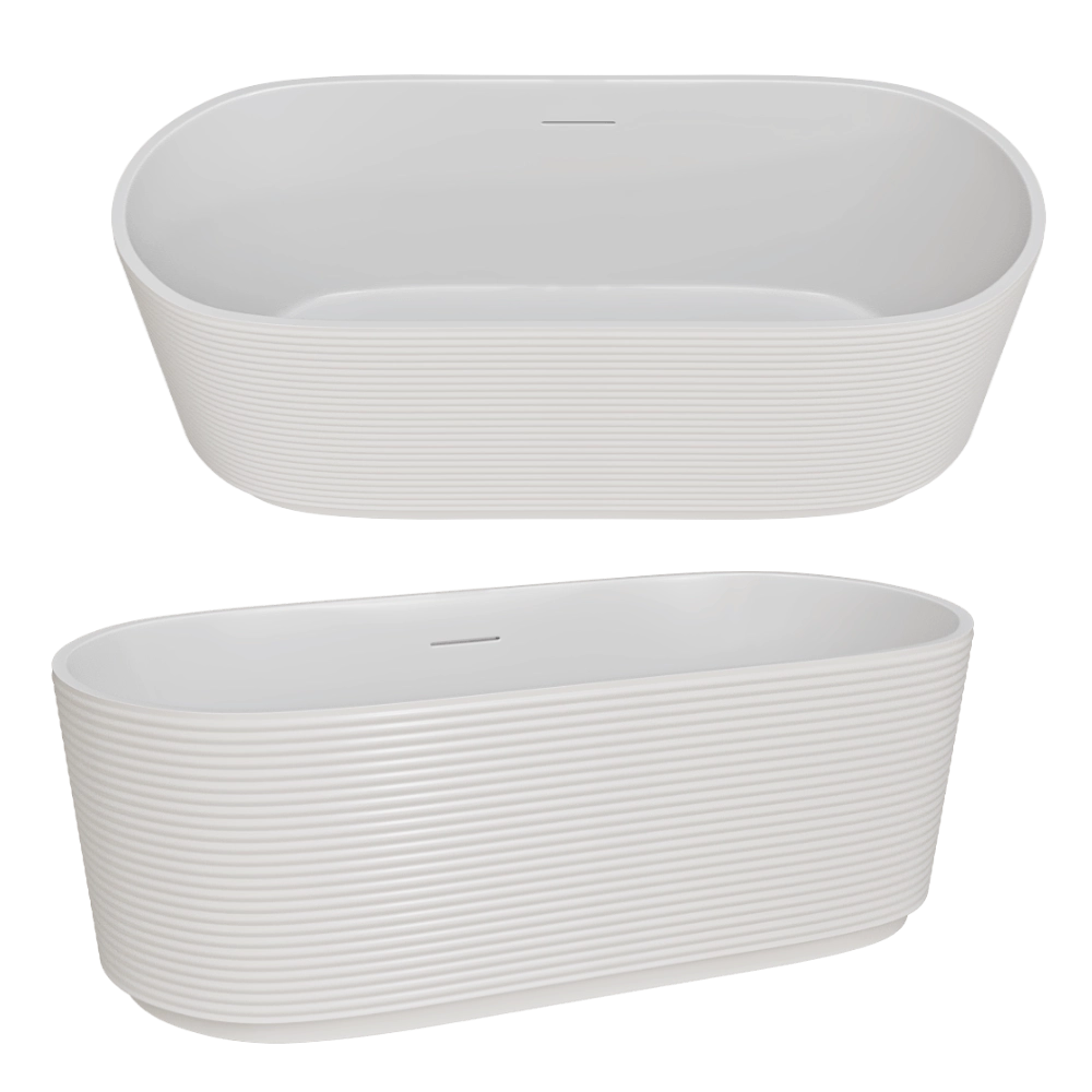 ABBER - Batthub AB9436 3D Model