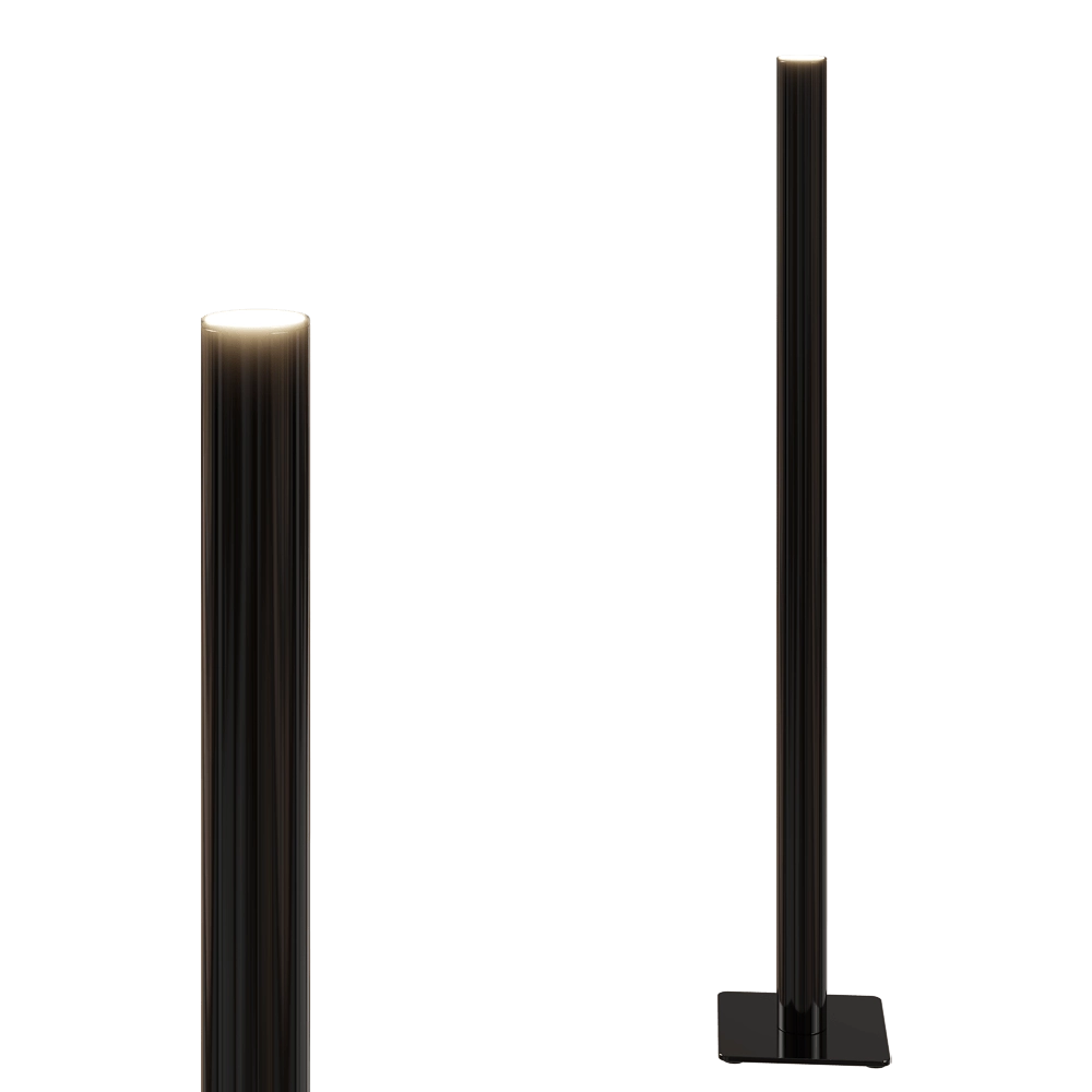ABBER - Floor lamp Ilio 3D Model