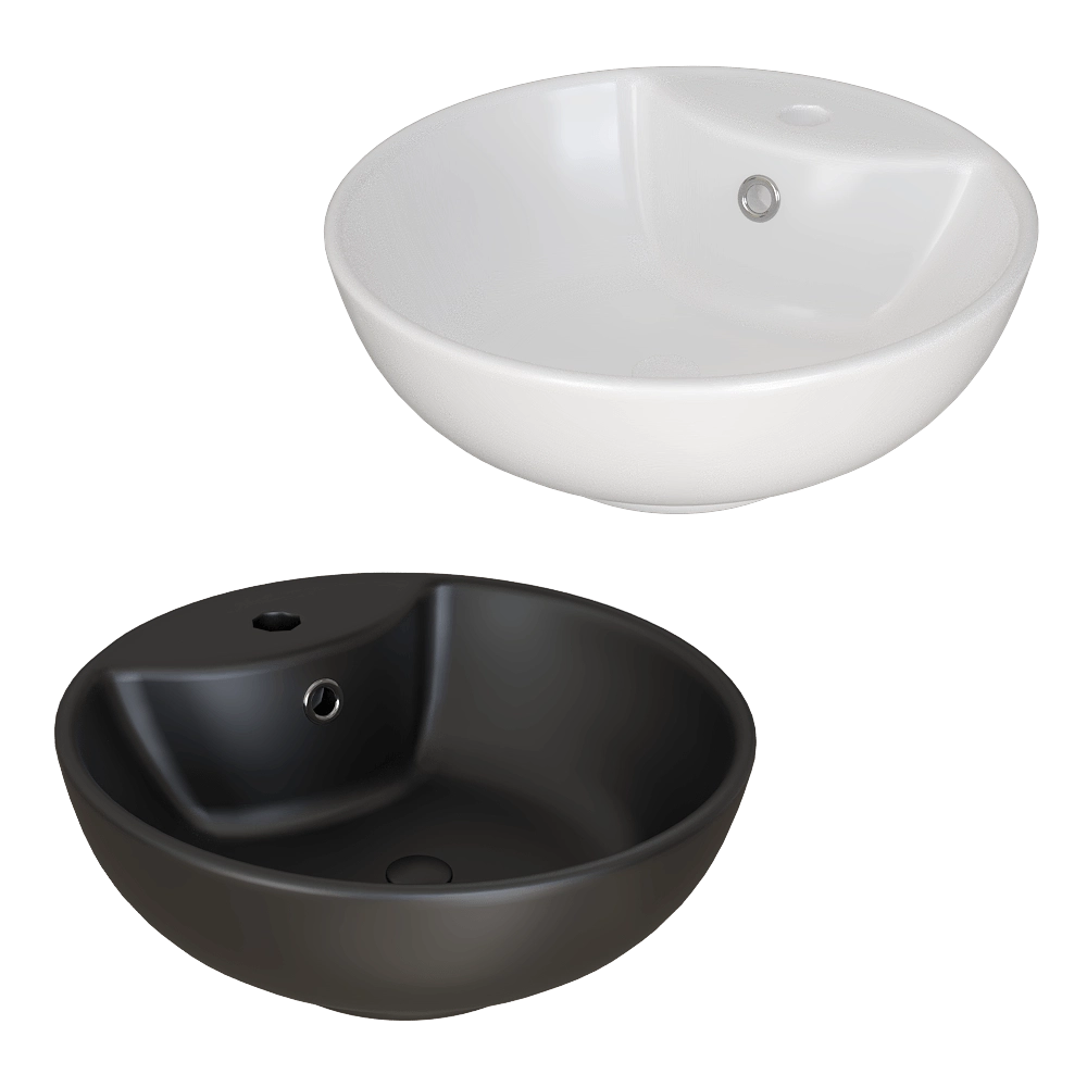 ABBER - Sink AC2101 3D Model