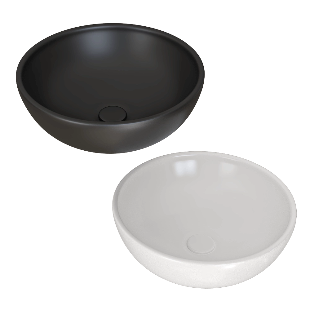 ABBER - Sink AC2105 3D Model