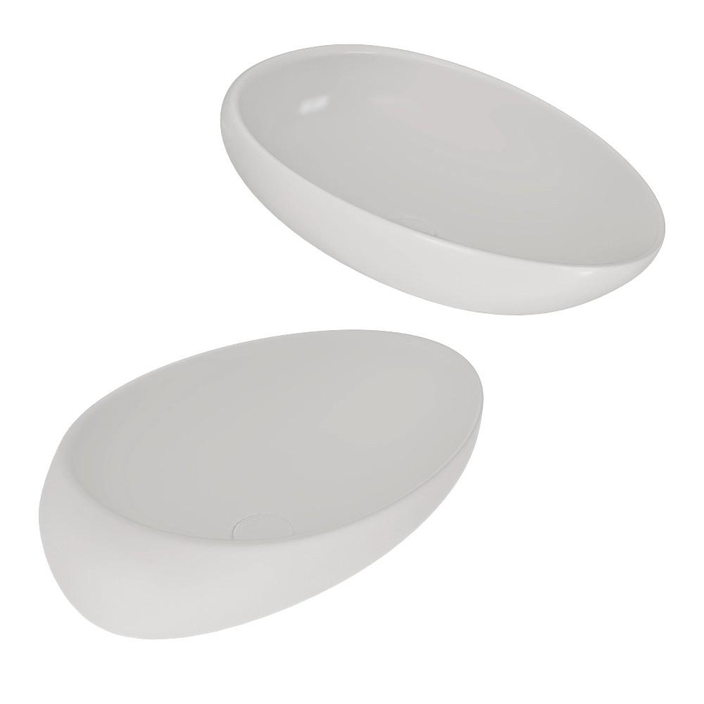 ABBER - Sink AC2107 3D Model