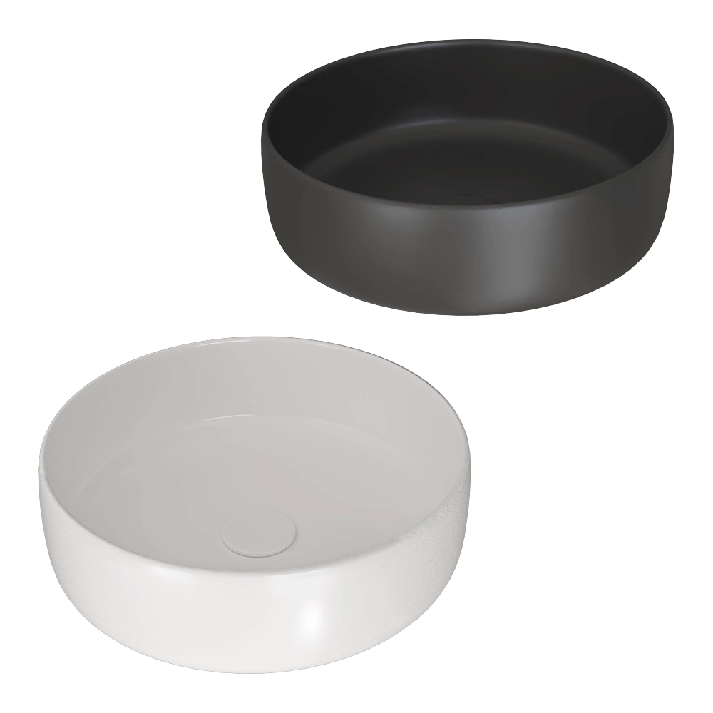 ABBER - Sink AC2108 3D Model