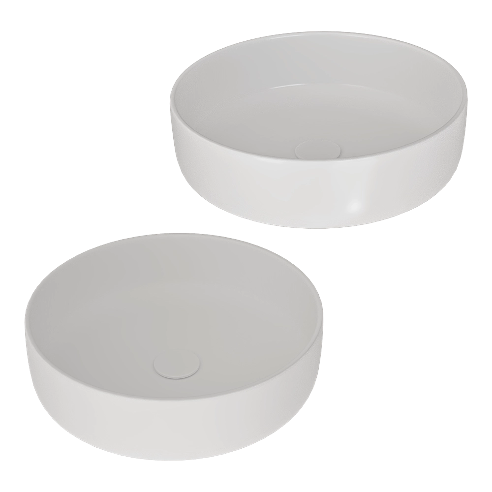 ABBER - Sink AC2109 3D Model