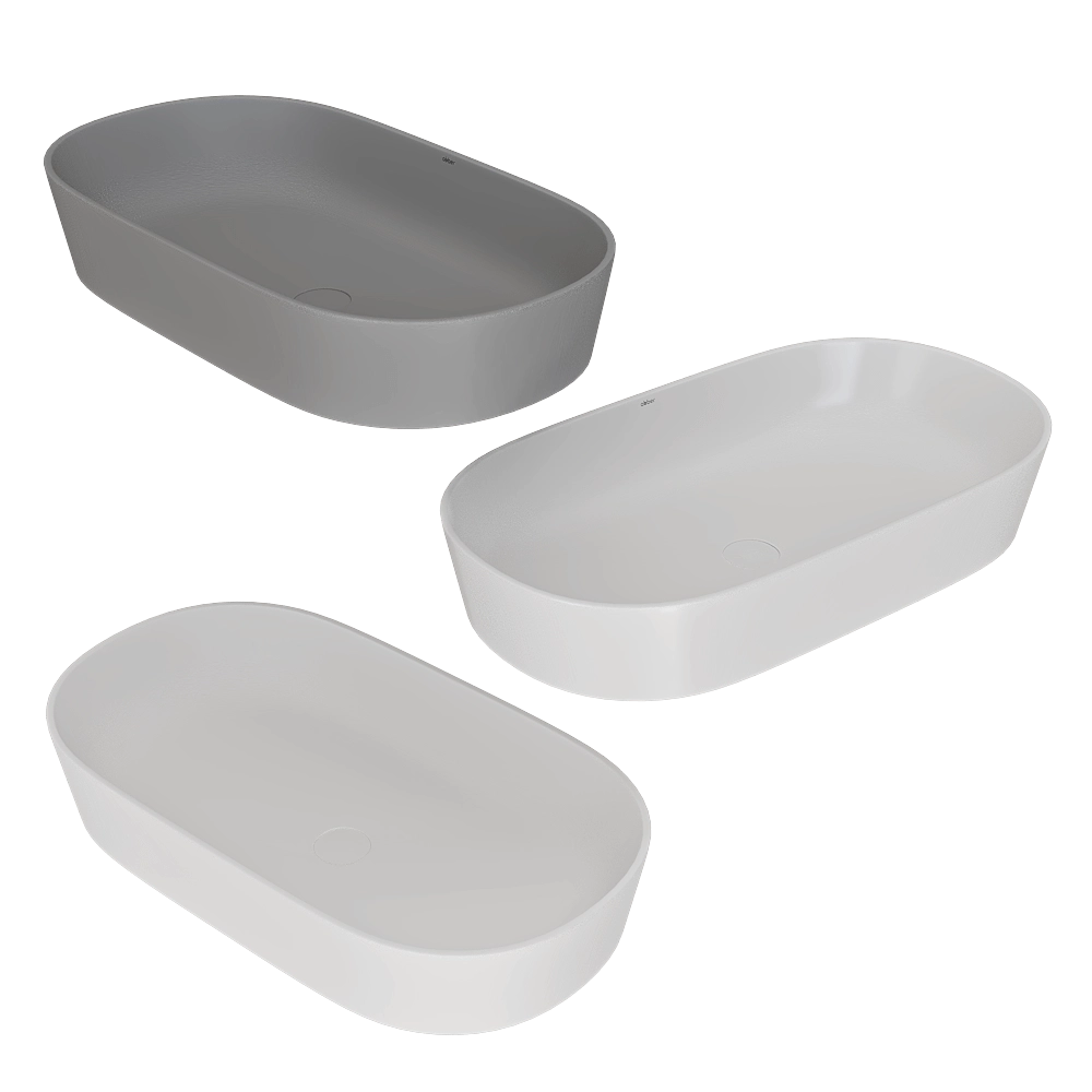 ABBER - Sink AC2110 3D Model