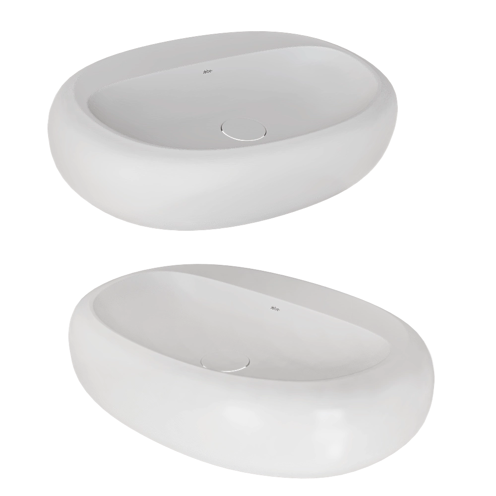 ABBER - Sink AC2112 3D Model