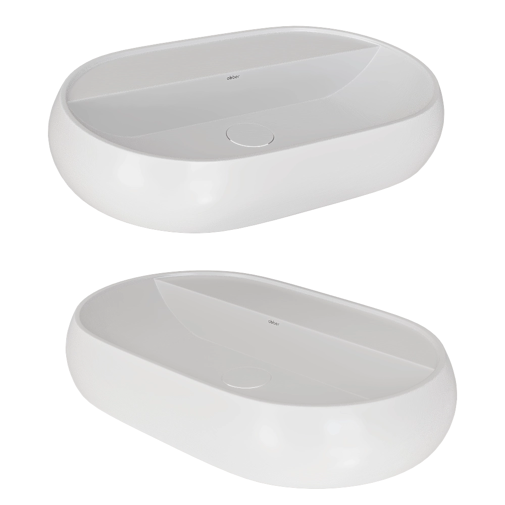 ABBER - Sink AC2113 3D Model