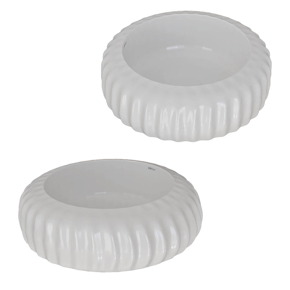 ABBER - Sink AC2115 3D Model