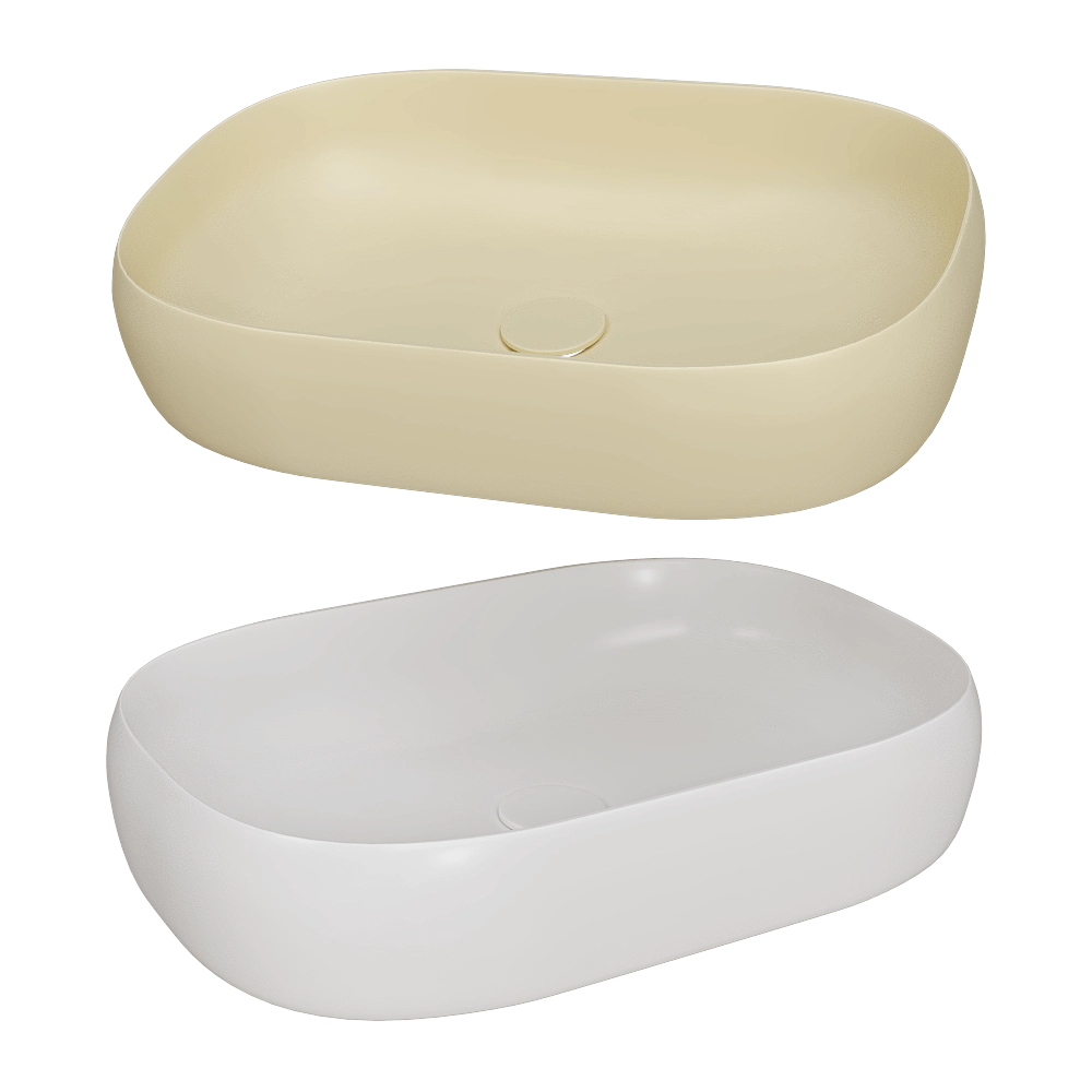 ABBER - Sink AC2209 3D Model