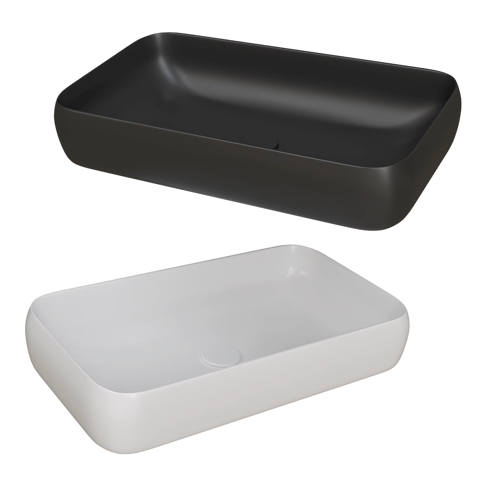 ABBER - Sink AC2210 3D Model