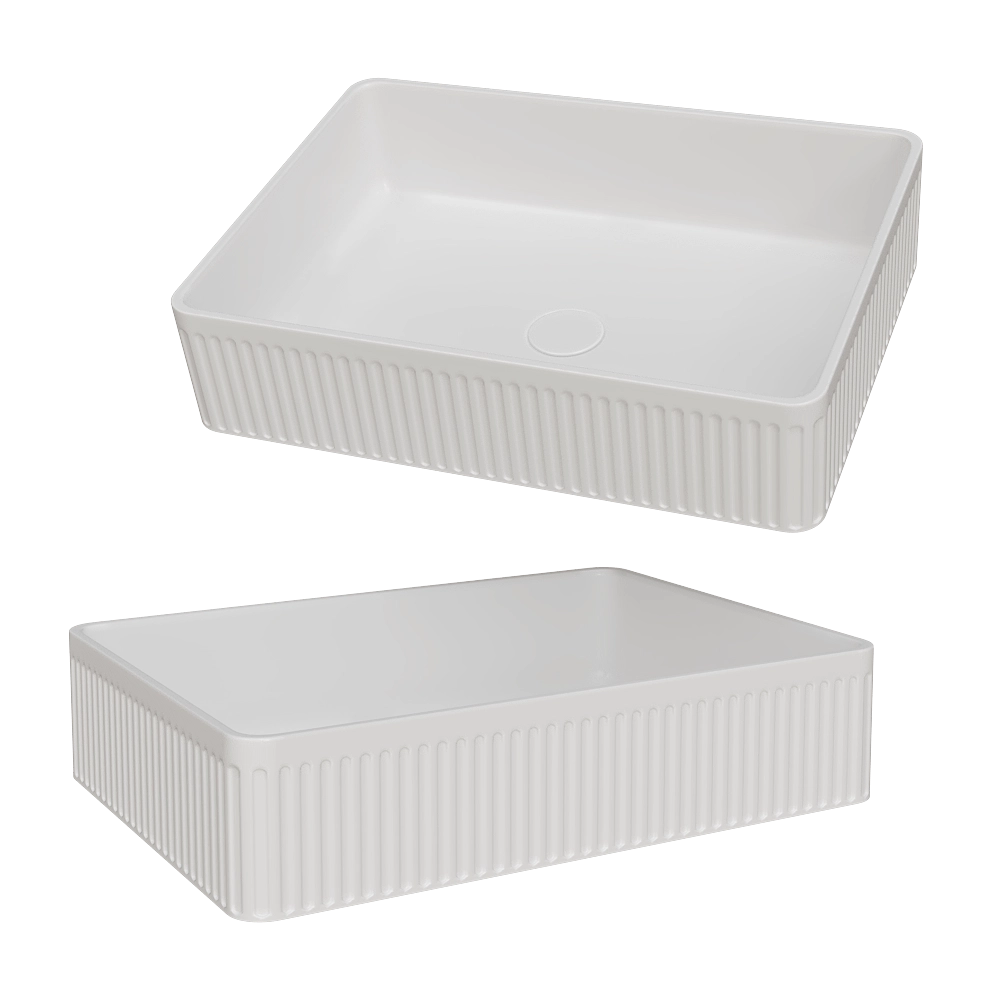 ABBER - Sink AC2216 3D Model