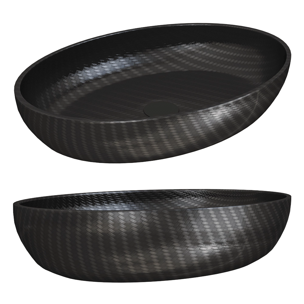 ABBER - Sink AK2041 3D Model