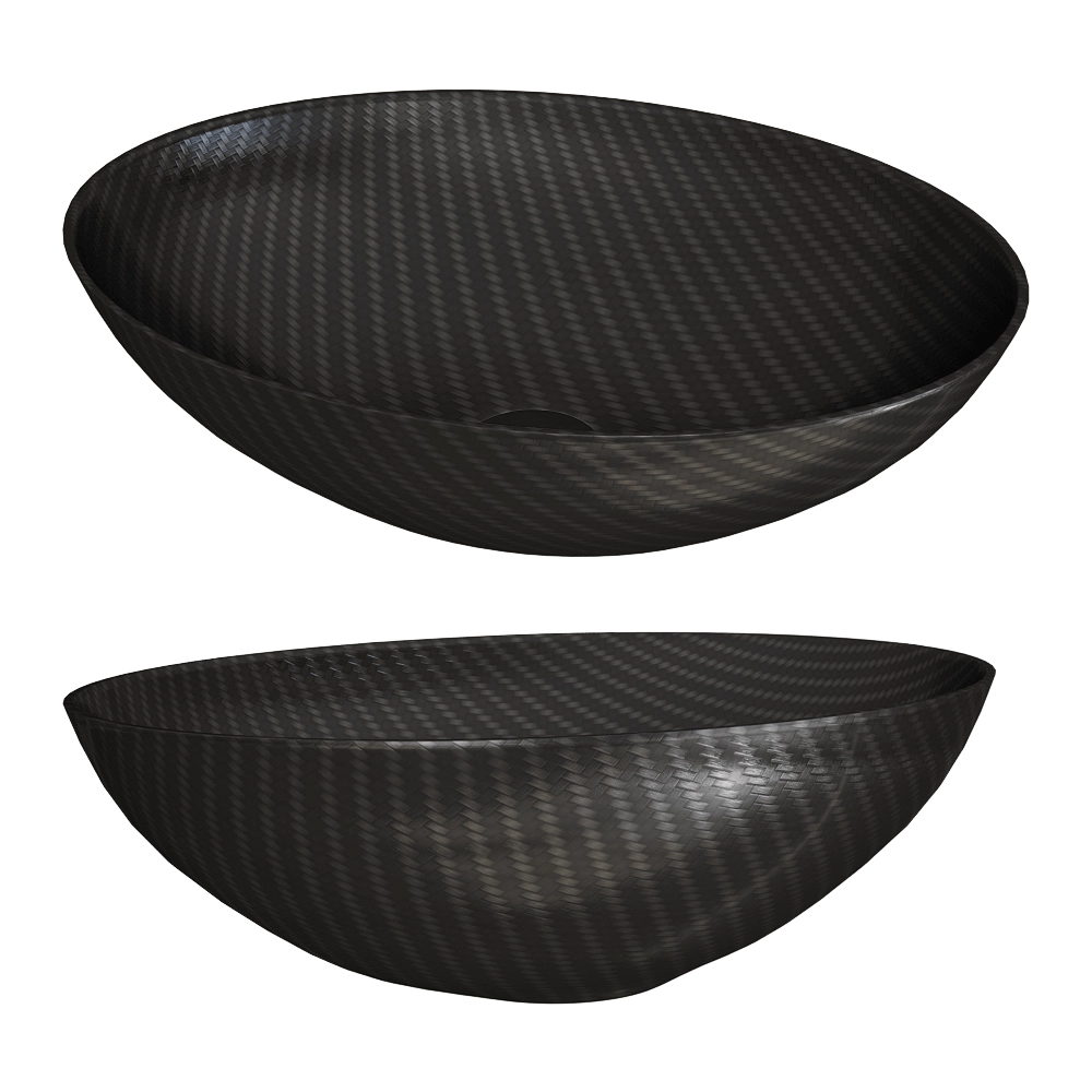 ABBER - Sink AK2042 3D Model