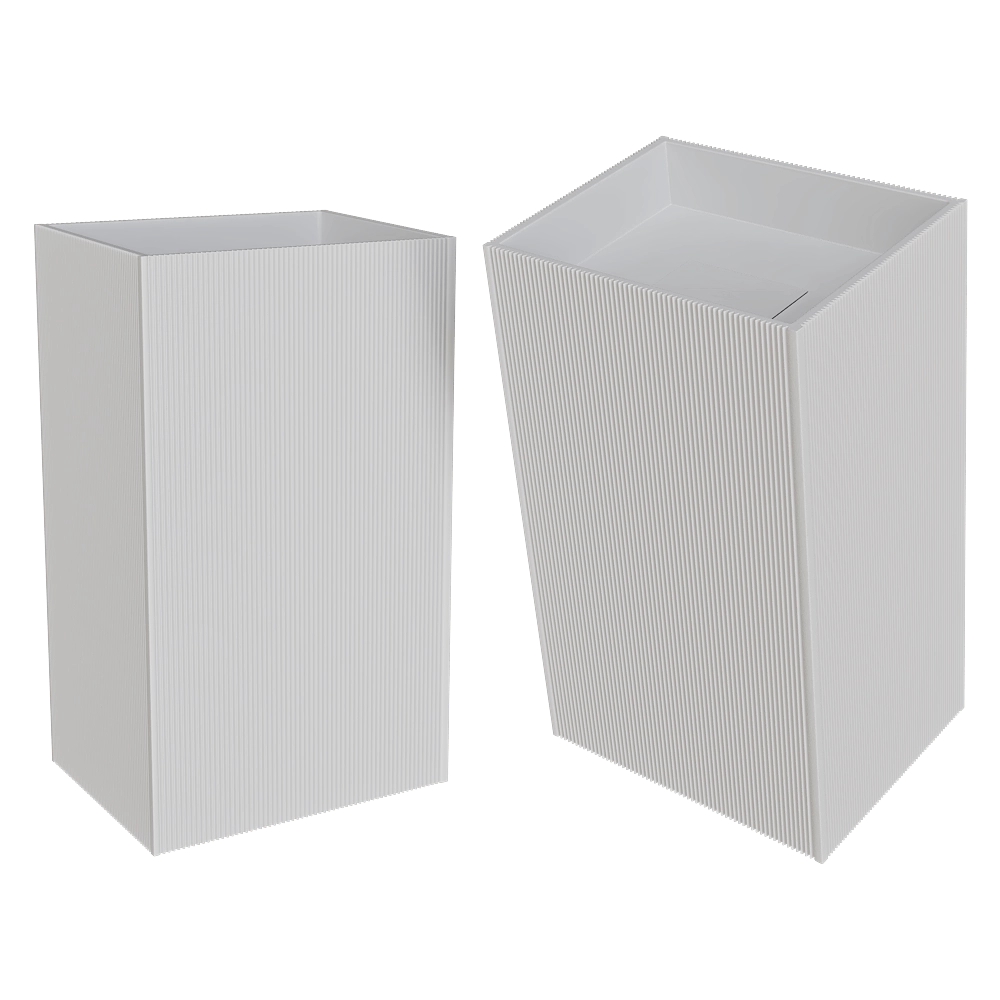 ABBER - Sink AS2503-H 3D Model