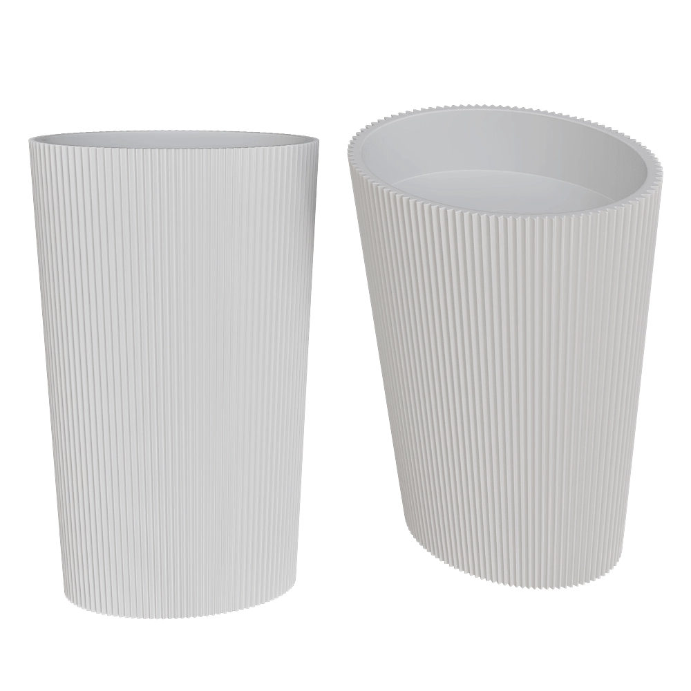 ABBER - Sink AS2504 3D Model