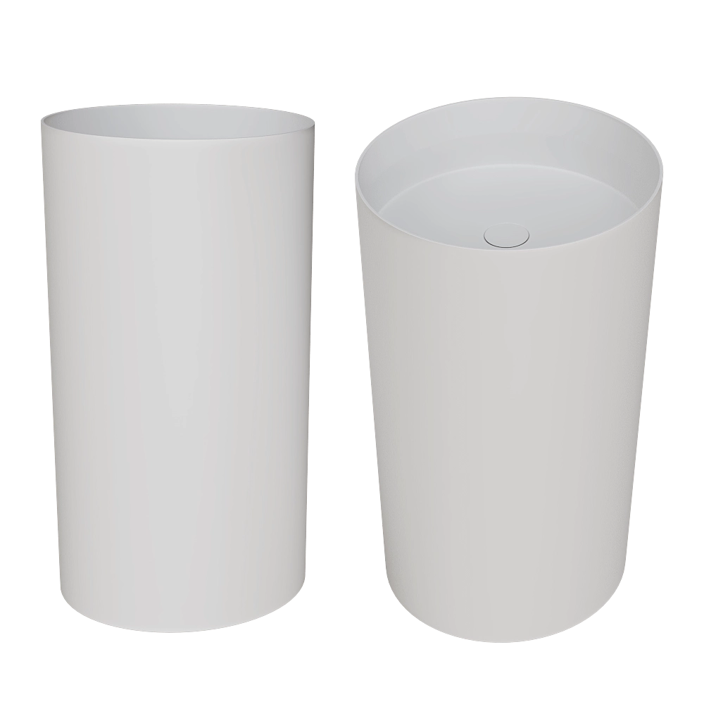 ABBER - Sink AS2506 3D Model