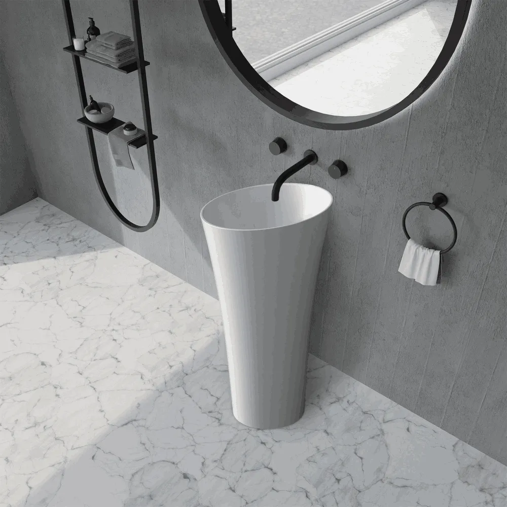 ABBER - Sink AS2509 3D Model