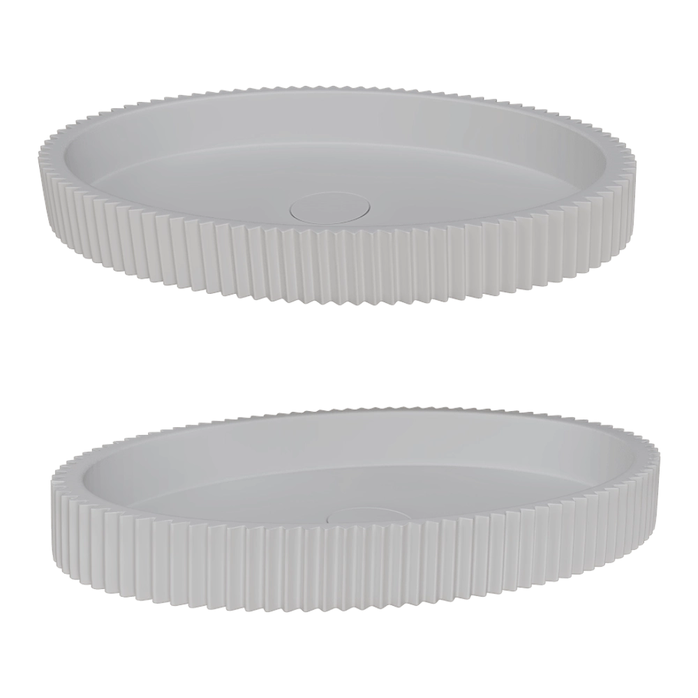 ABBER - Sink AS2603 3D Model