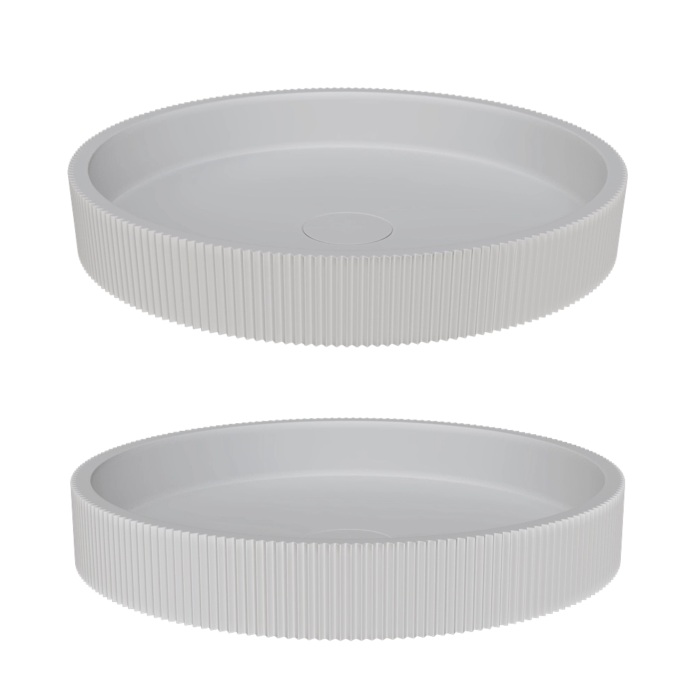 ABBER - Sink AS2604 3D Model