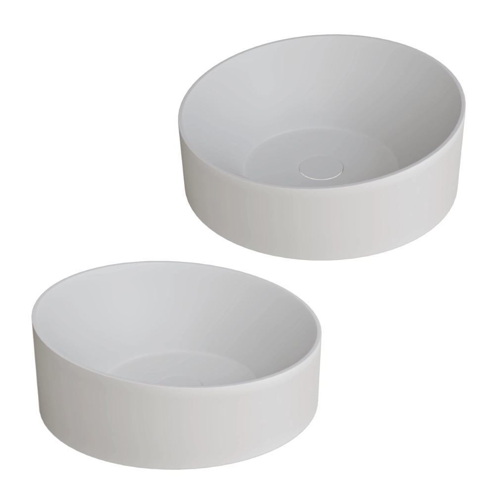 ABBER - Sink AS2607 3D Model