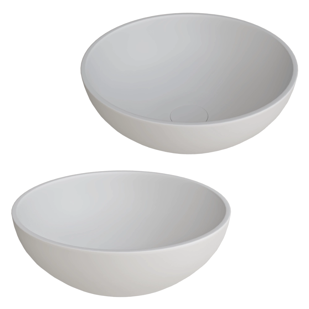 ABBER - Sink AS2608 3D Model