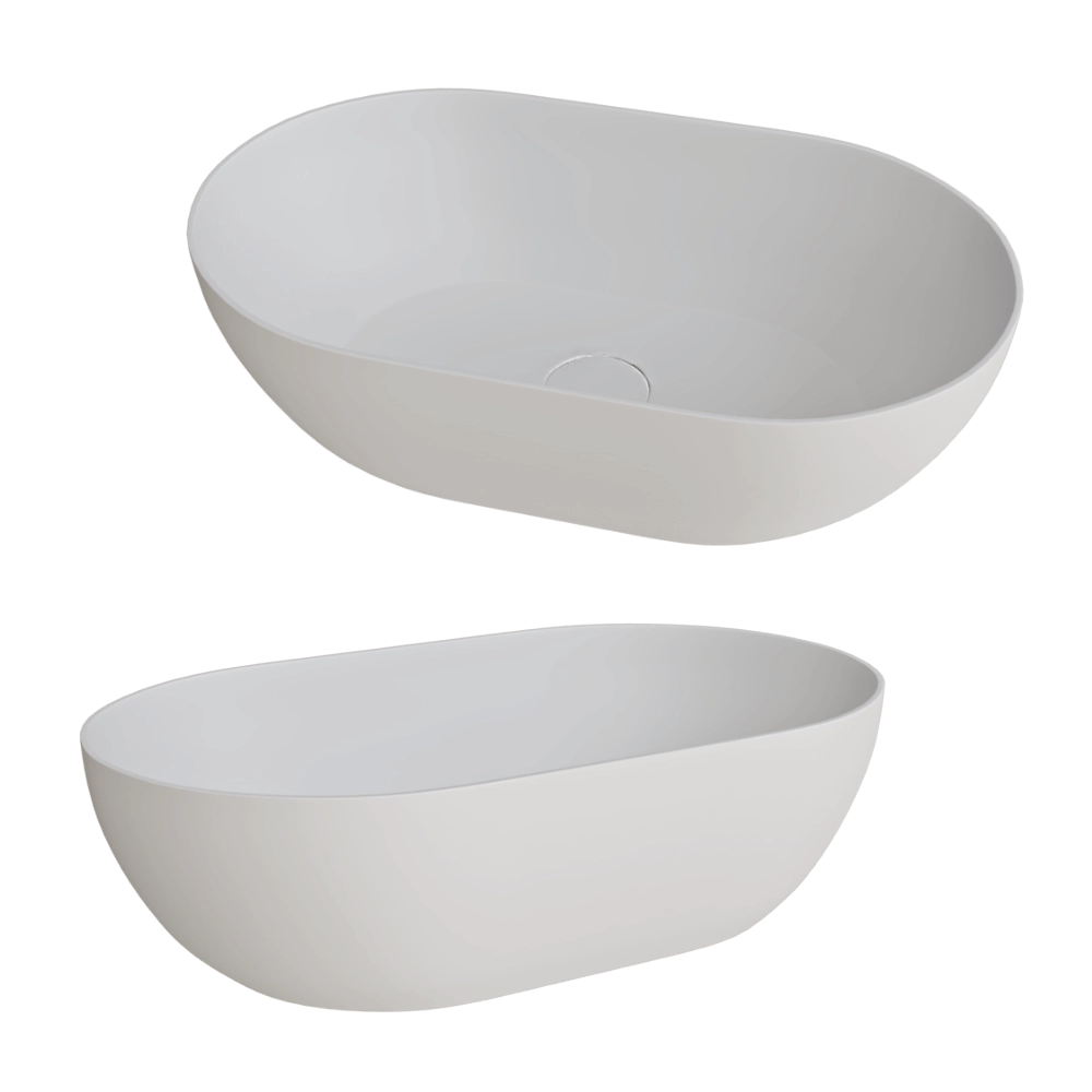 ABBER - Sink AS2611 3D Model