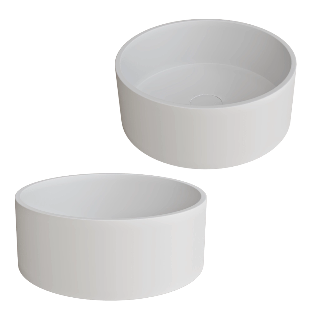 ABBER - Sink AS2612 3D Model