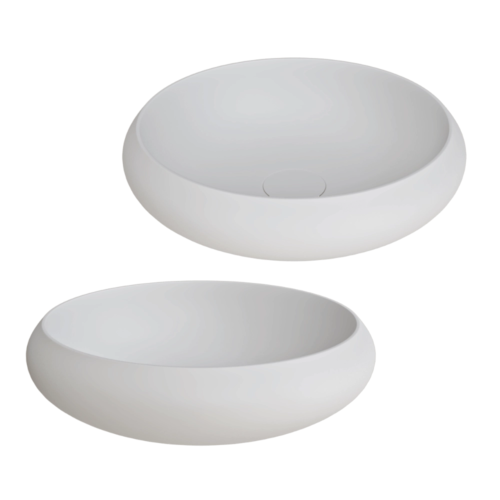 ABBER - Sink AS2613 3D Model