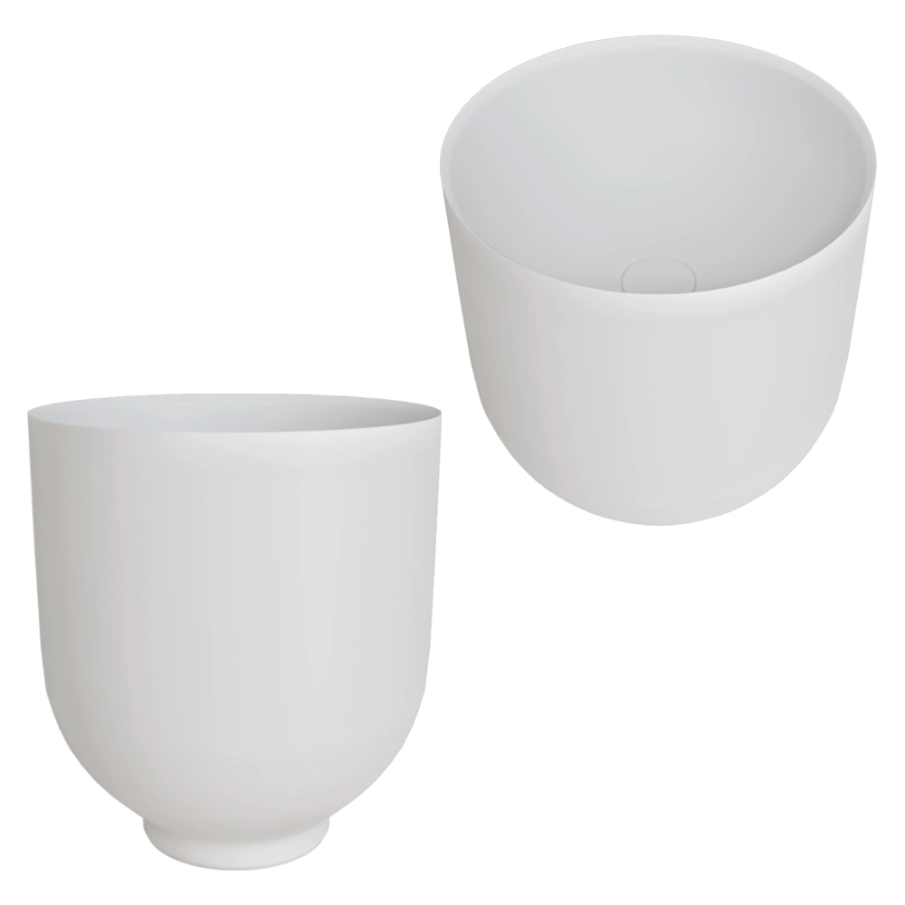 ABBER - Sink AS2618 3D Model