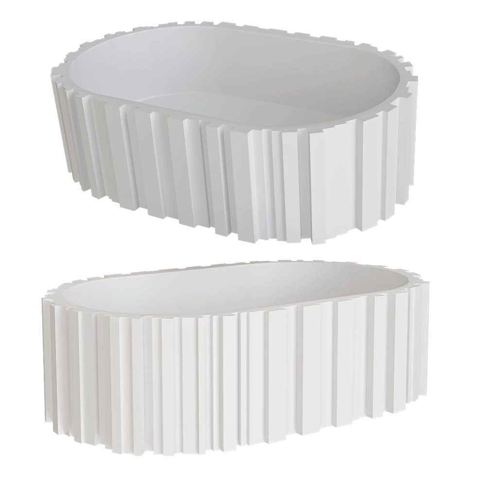 ABBER - Sink AS2655 3D Model