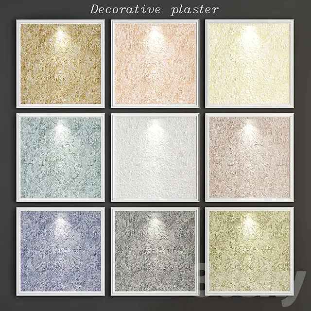 Abc Riflessi 3DModel