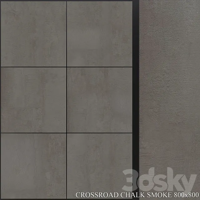 ABK Crossroad Chalk Smoke 800x800 3D Model