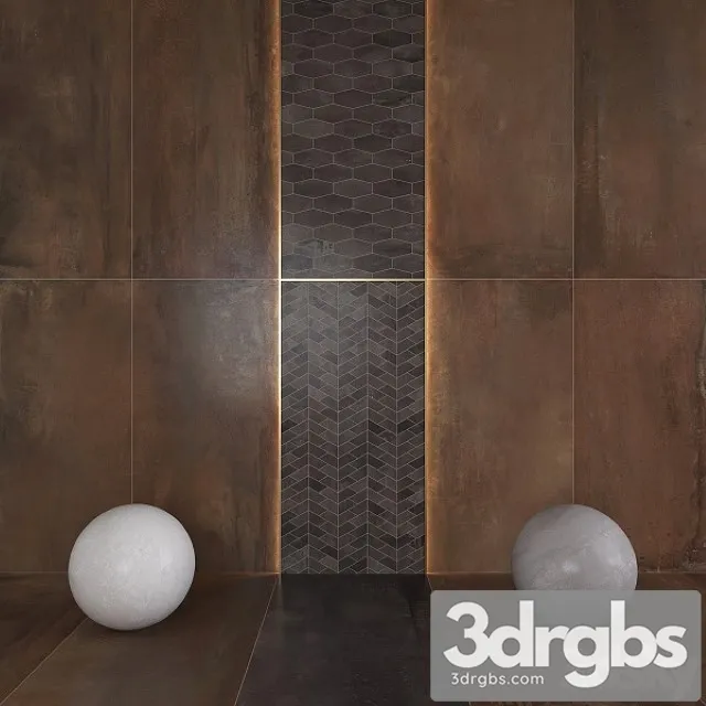 ABK Interno 9 Decor 3D Model Download