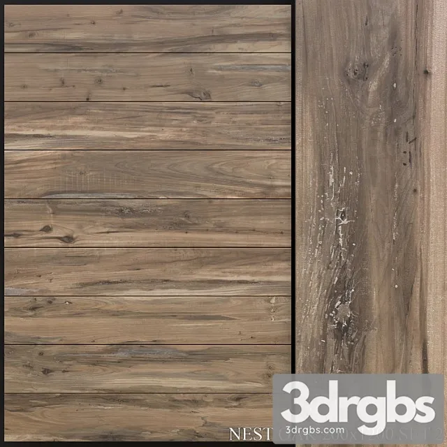 Abk nest oak 200x1200 set 2 Free Download