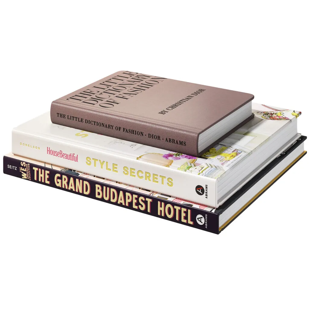 Abrams Coffee Table Books Collection by Abrams