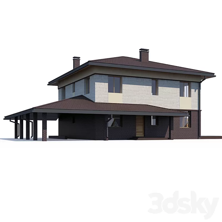 ABS House V187