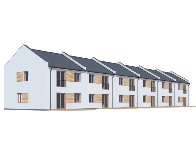 ABS House V243 3D Model