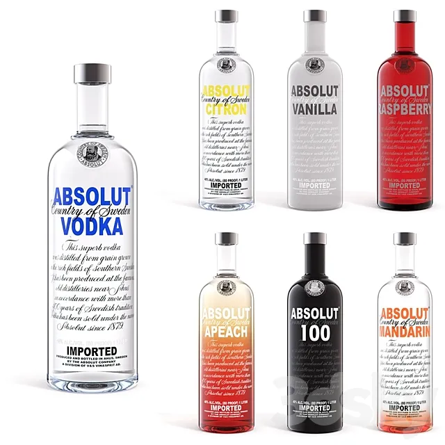 Absolut Vodka Free Download