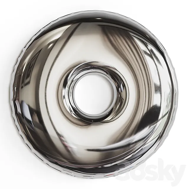 Abstract mirror Rondo by Zieta Free Download