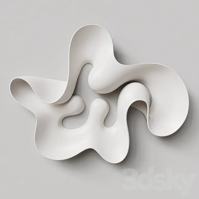 Abstract sculpture by Eva Hild Free Download